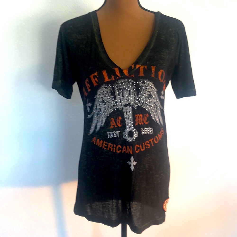 Affliction Women’s T-shirt